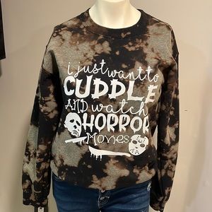 Hand Crafted Sweater